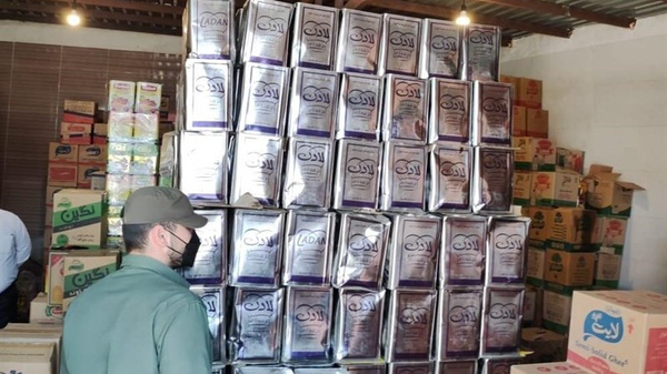 کالای قاچاق