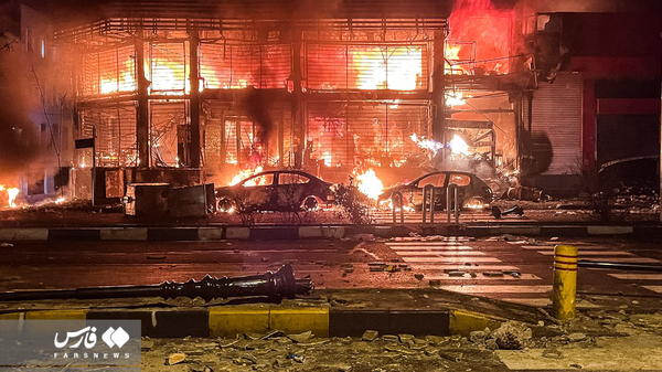 آتش‌افروزی