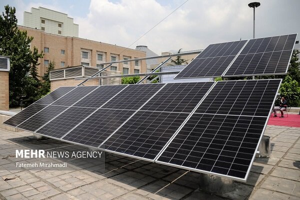 ظرفیت نیروگاه‌های تجدیدپذیر