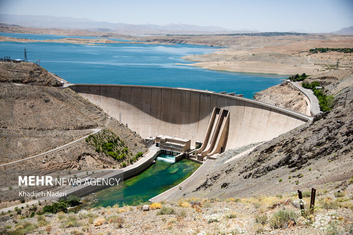 منابع آب تجدیدپذیر