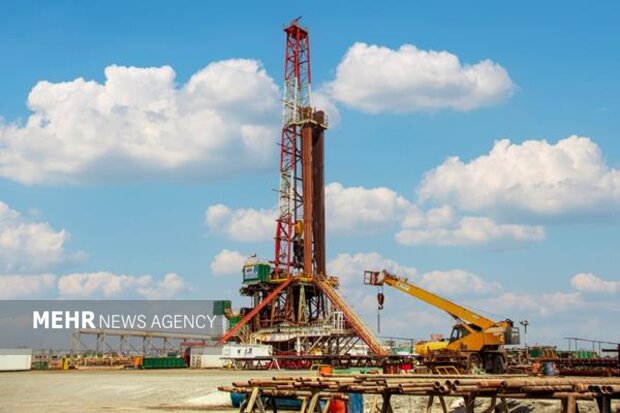 حفاری چاههای گازی