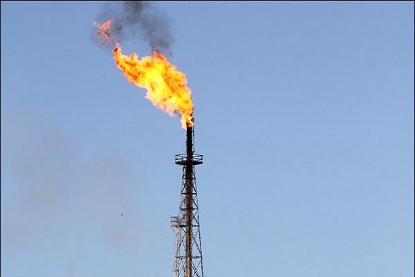 جمعآوری گازهای مشعل