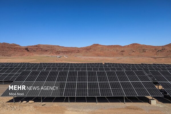 ظرفیت انرژیهای تجدیدپذیر