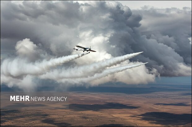 بارورسازی ابرها