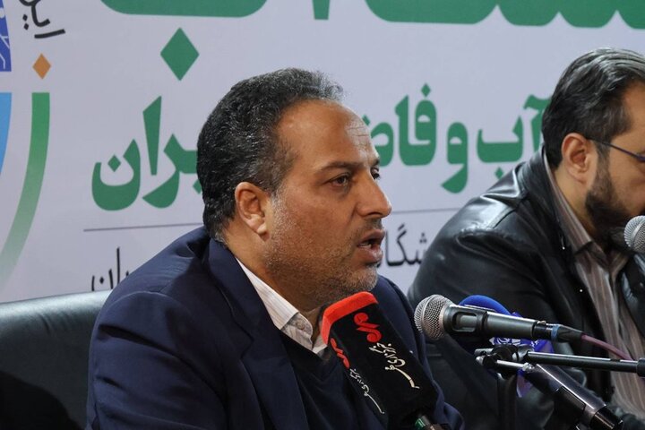 تاب‌آوری شبکه آب