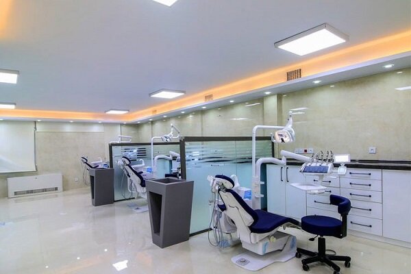 کلینیک دندانپزشکی