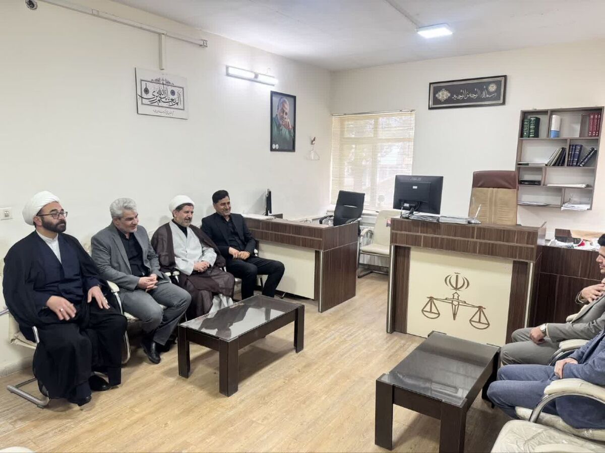 رئیس کل دادگستری