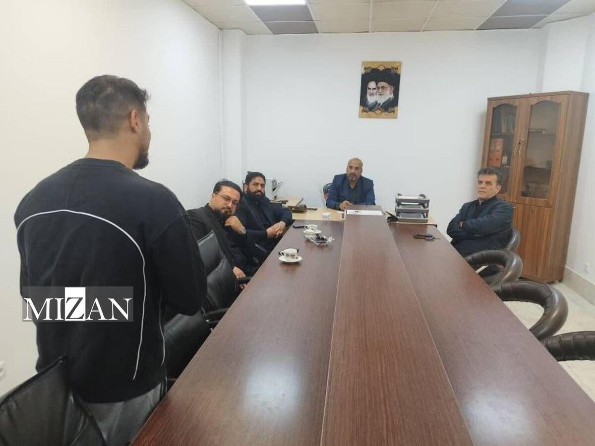 مسئولان قضایی
