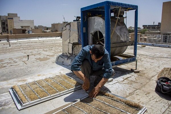 تعویض رایگان موتور کولرهای آبی