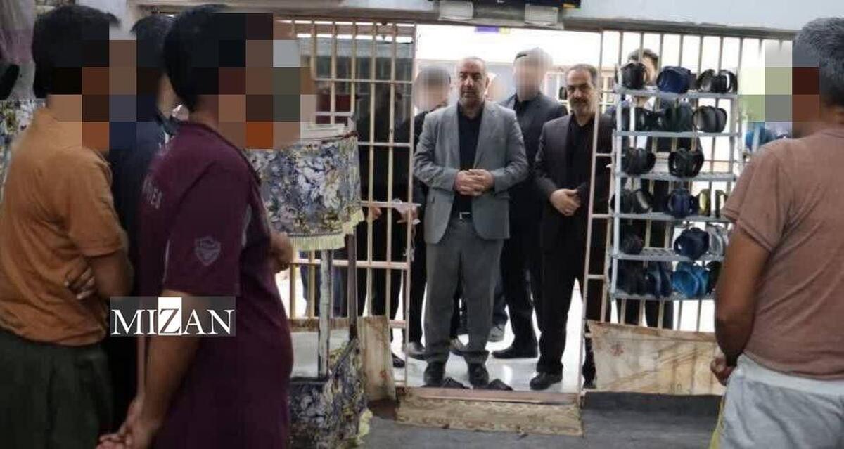 رئیس کل دادگستری