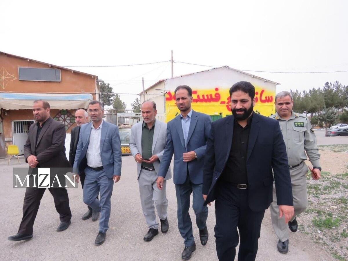 مسئولان قضایی