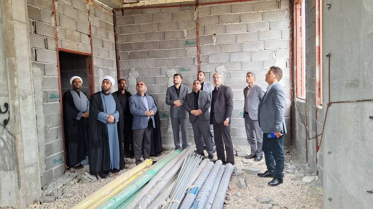 شبکه و زیرساخت عمرانی