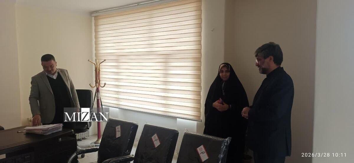 شبکه و زیرساخت حمایتی