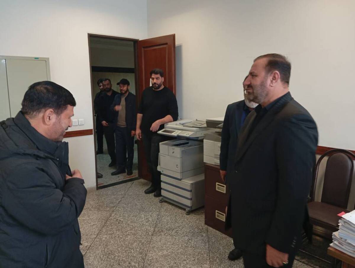 امنیت حقوقی و قضایی