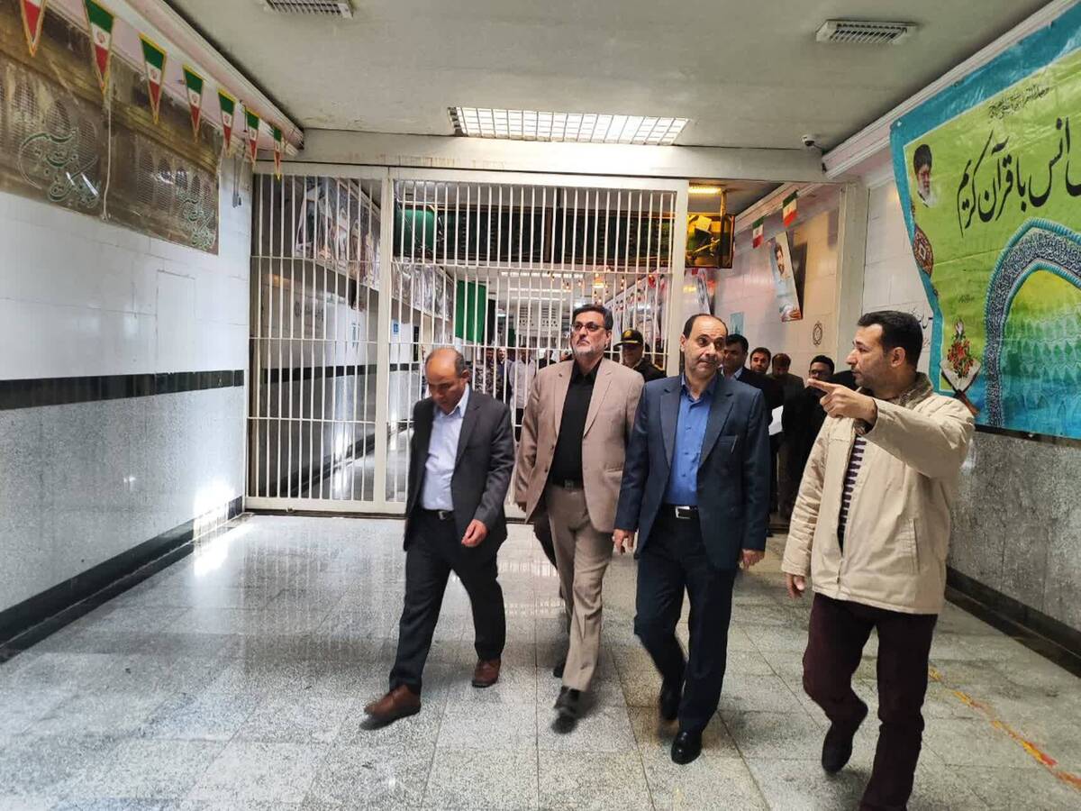 شبکه و زیرساخت اصلاحی