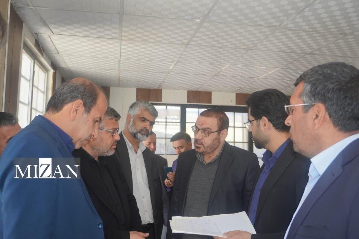 امنیت حقوقی و قضایی
