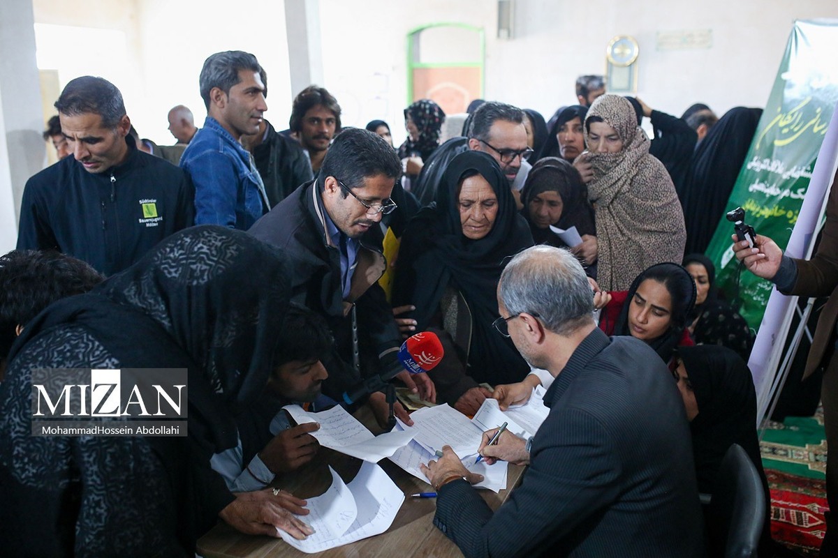 خدمات جهادی در خراسان جنوبی