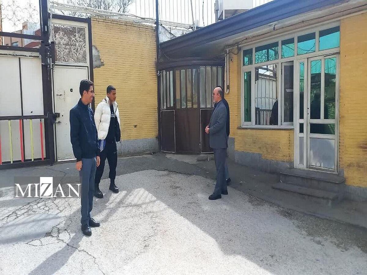 نظارت قضایی در همدان
