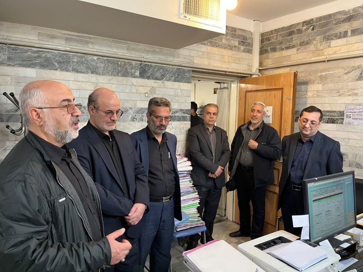 شبکه و زیرساخت قضایی