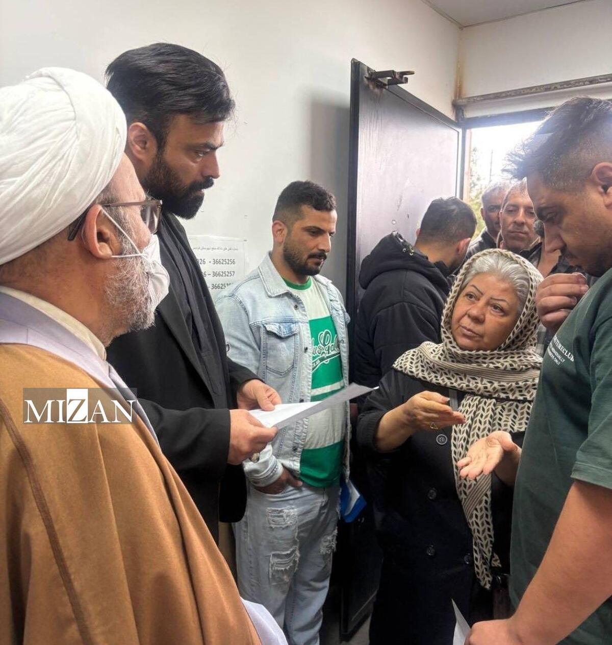 شبکه و زیرساخت دادرسی