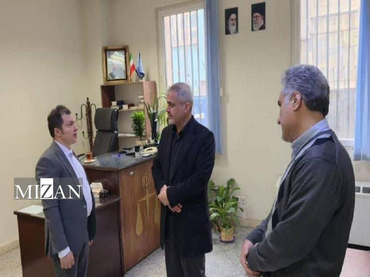 شبکه و زیرساخت دادرسی