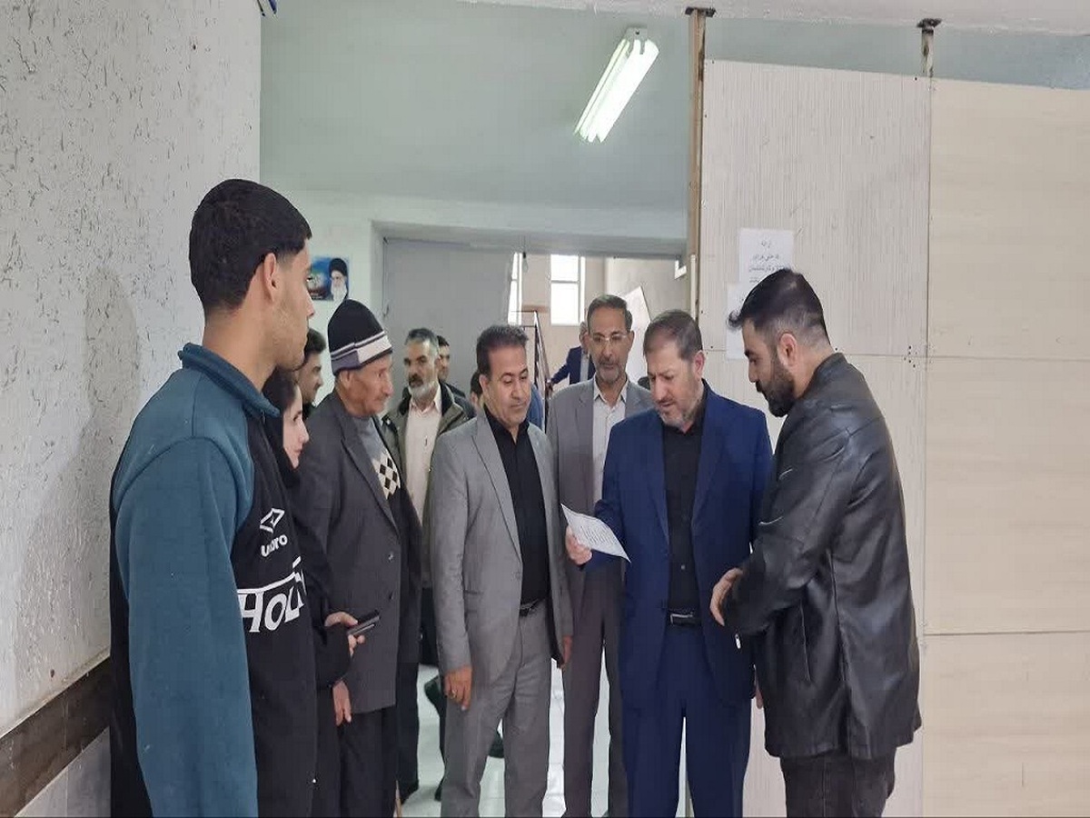 شبکه و زیرساخت دادرسی