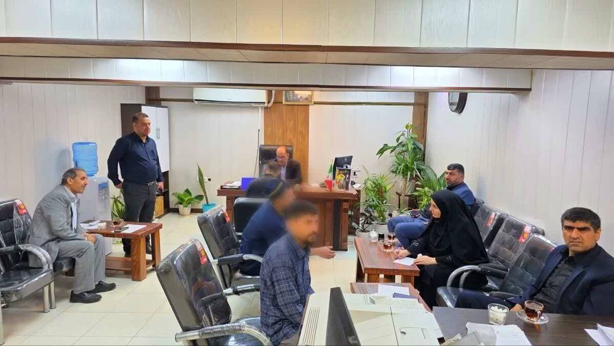 امنیت حقوقی و قضایی