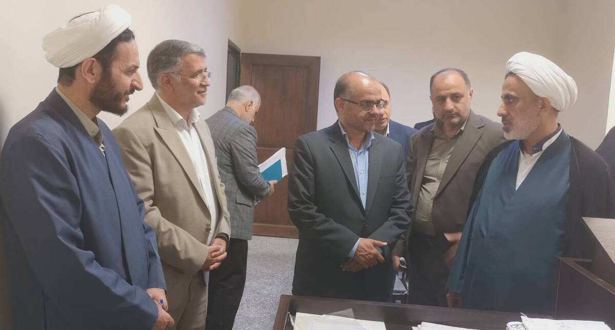 دادگاه عالی انتظامی قضات