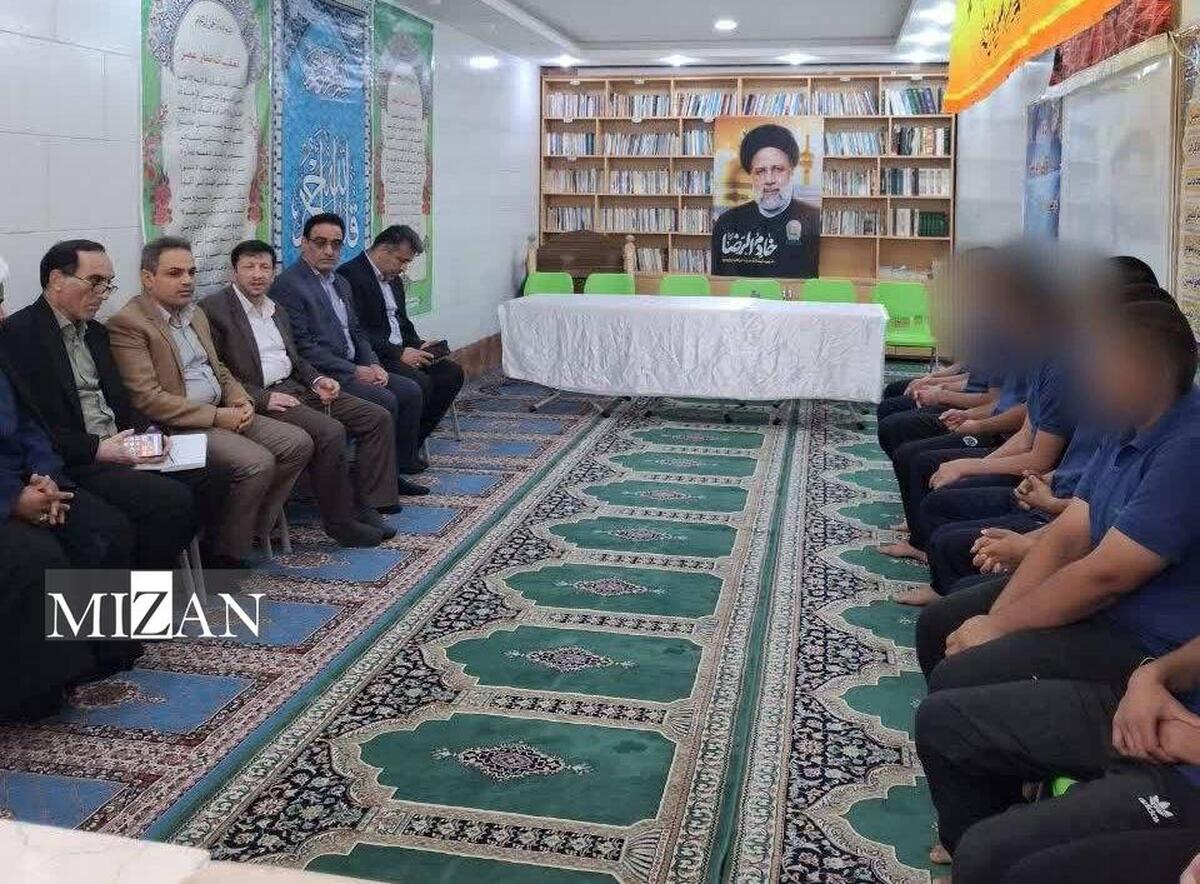 دادگستری استان بوشهر