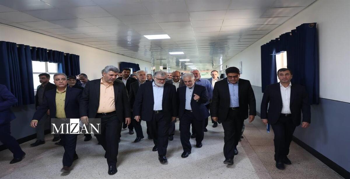 ندامتگاه تهران بزرگ