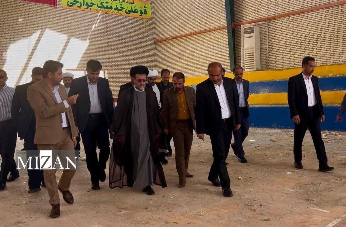 امنیت حقوقی و قضایی
