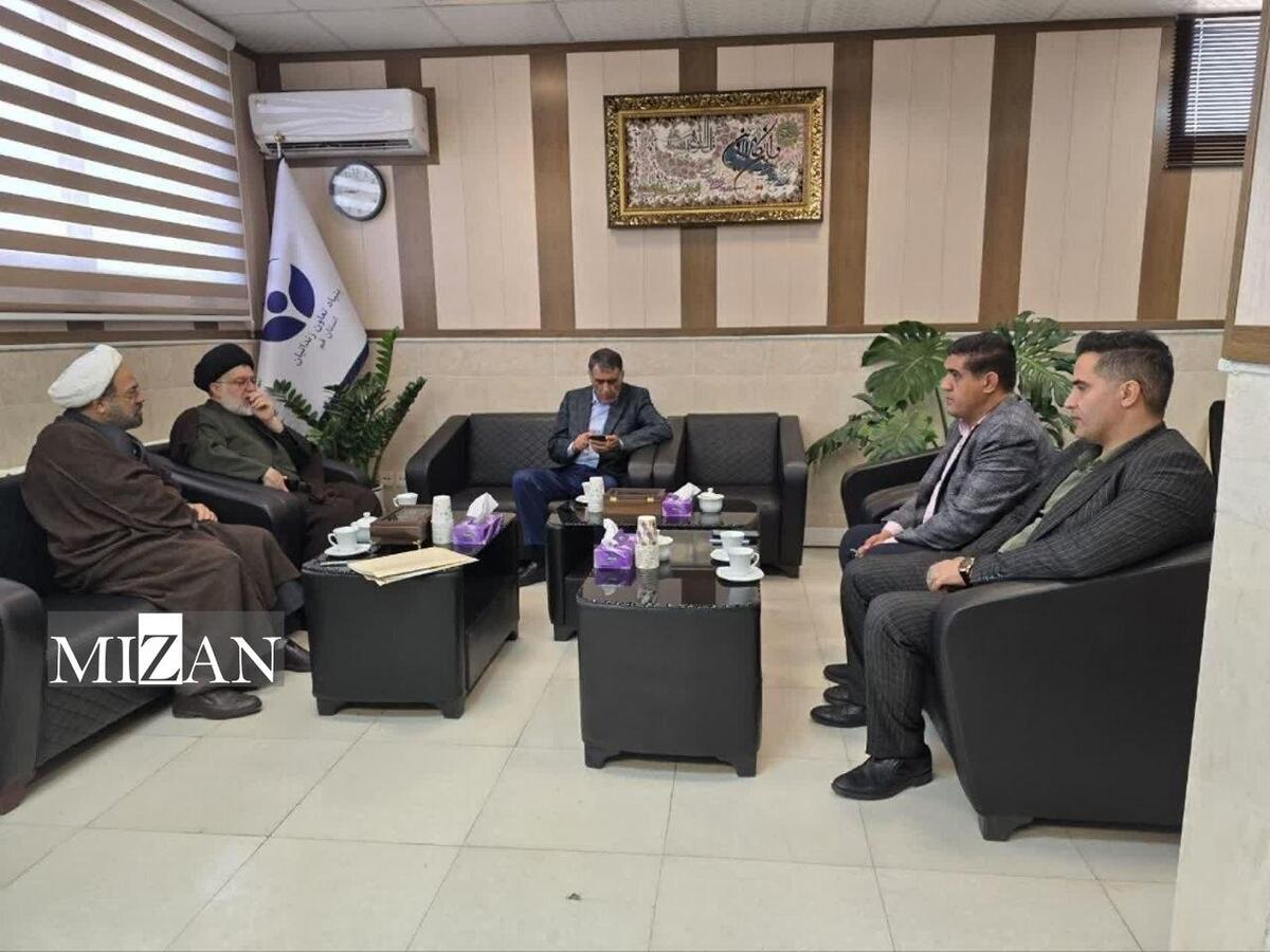 امنیت حقوقی و قضایی