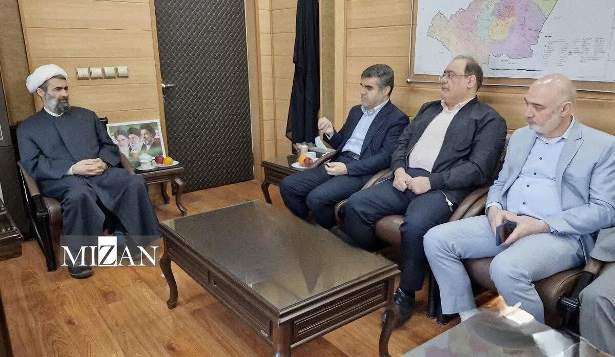 امنیت حقوقی و قضایی