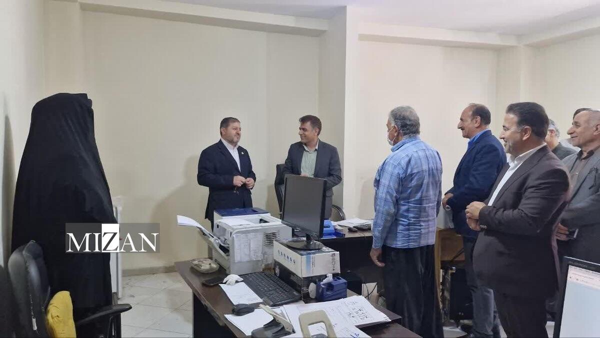 دادگستری استان ایلام