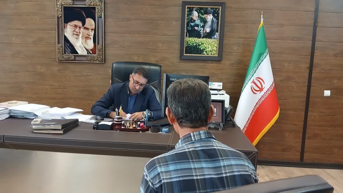 ملاقات مردمی دادگستری هرمزگان