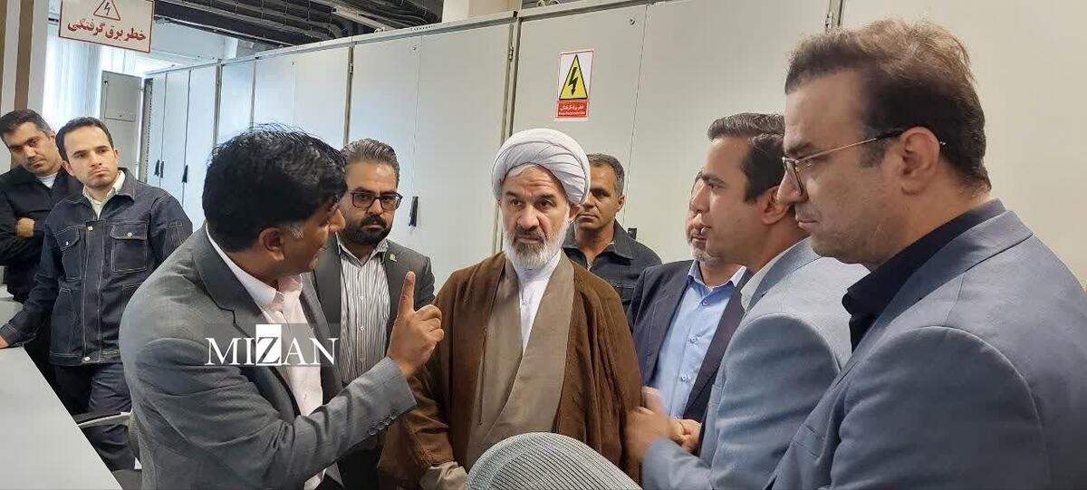 دادگستری استان خراسان شمالی
