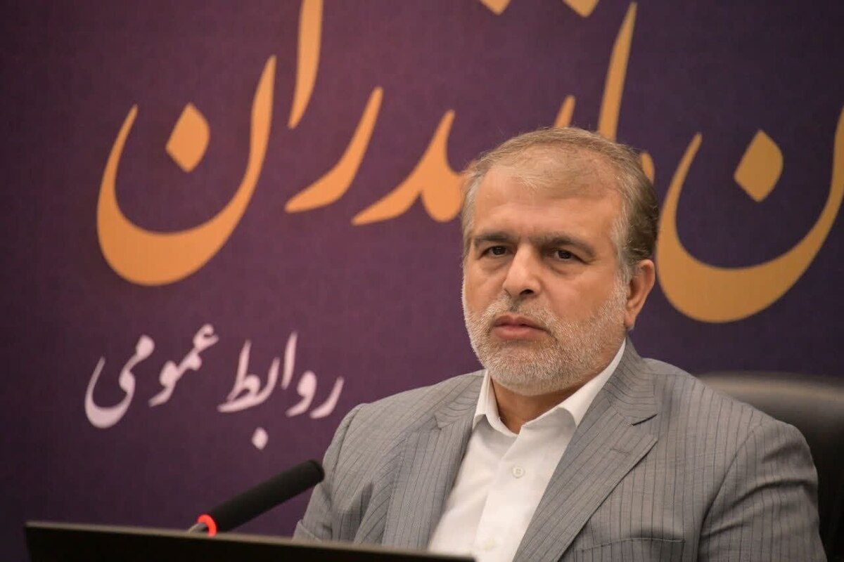 عملکرد محاکم قضایی استان مازندران