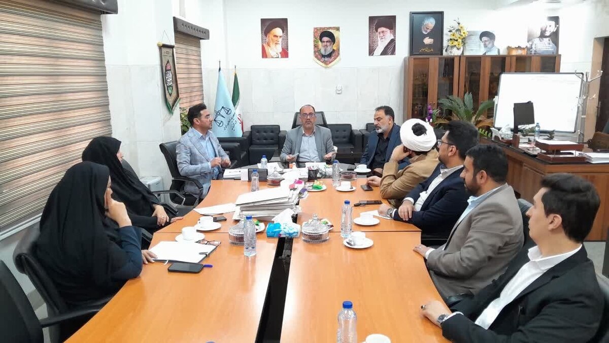 دادستان مرکز استان خوزستان
