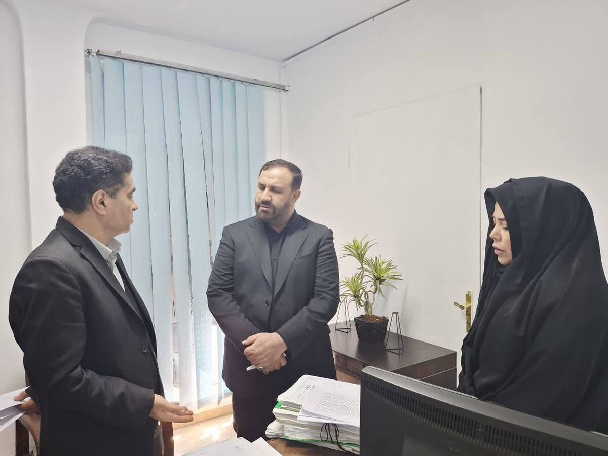 دادستانی تهران