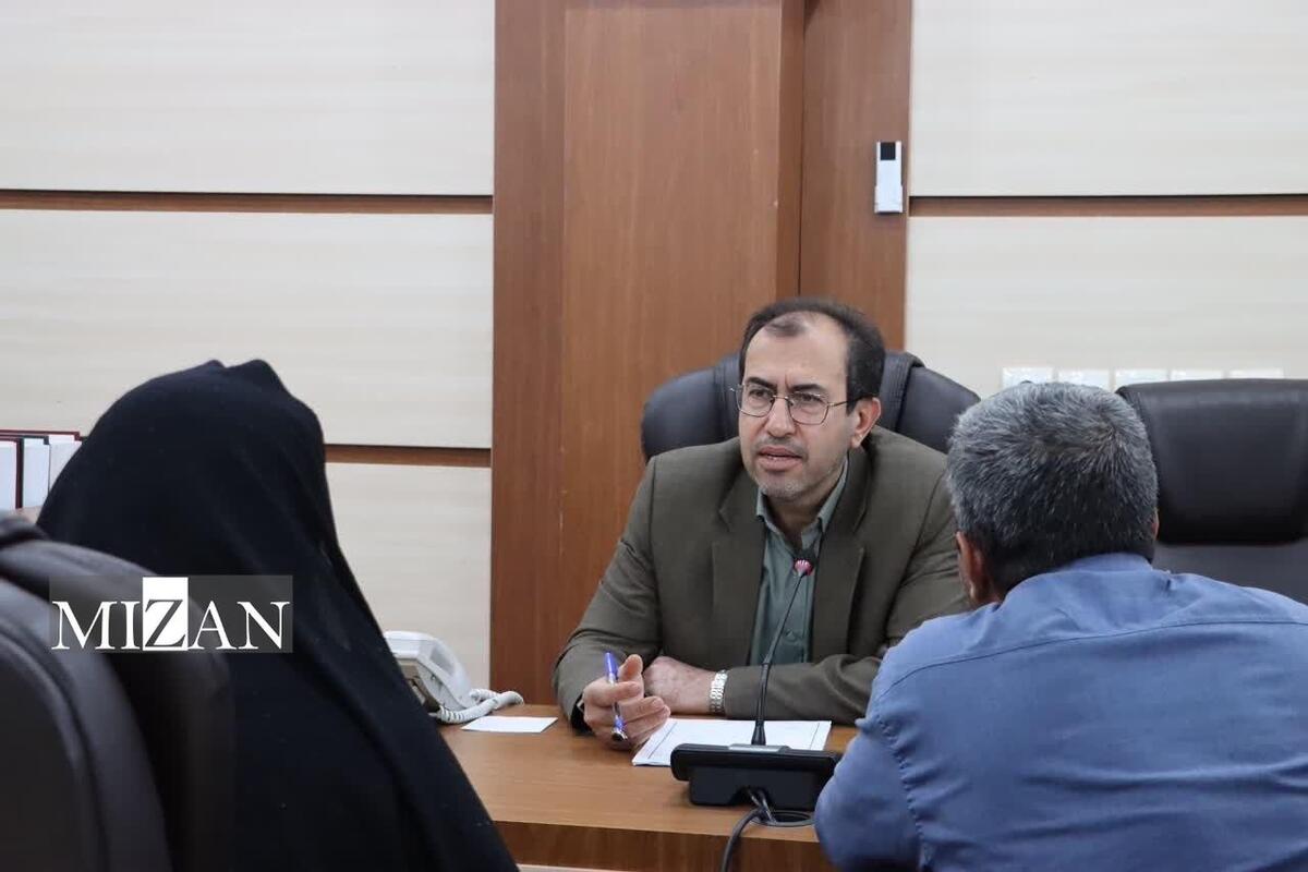 دادگستری خوزستان