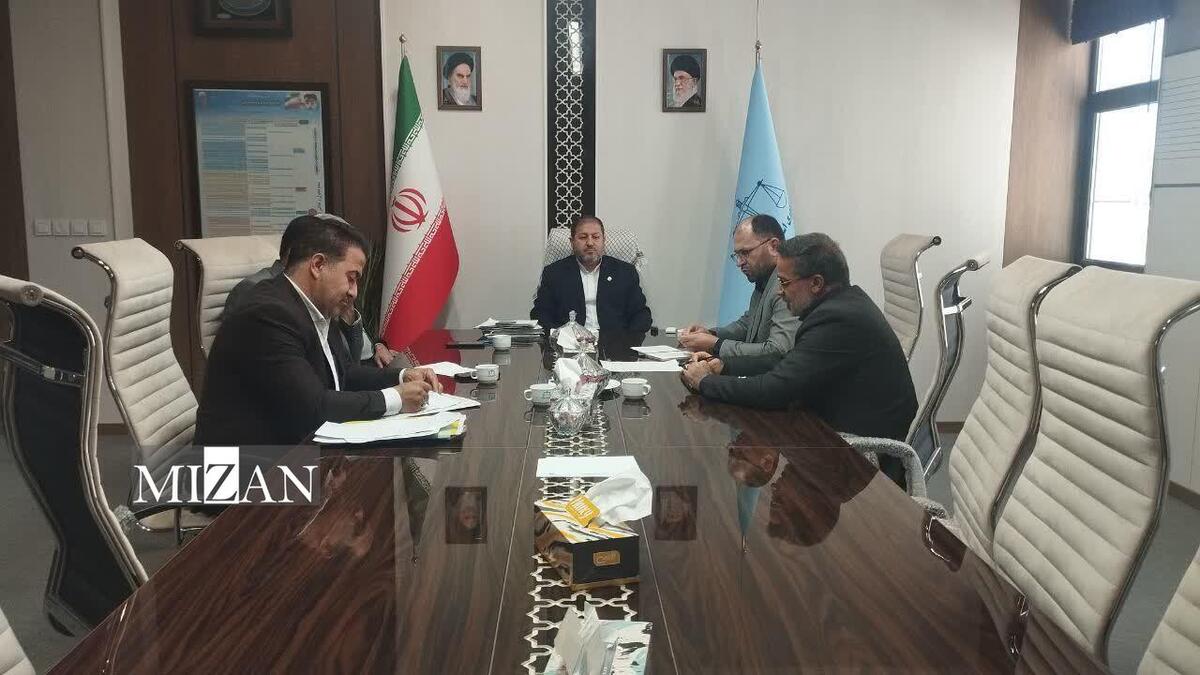 دادگستری استان ایلام