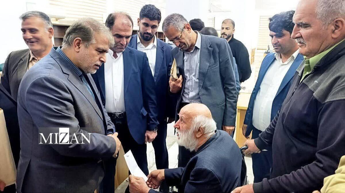 امنیت حقوقی و قضایی