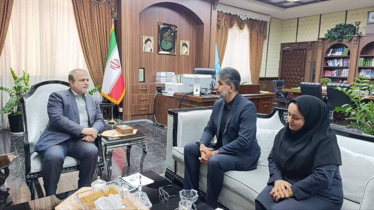دادگستری مازندران