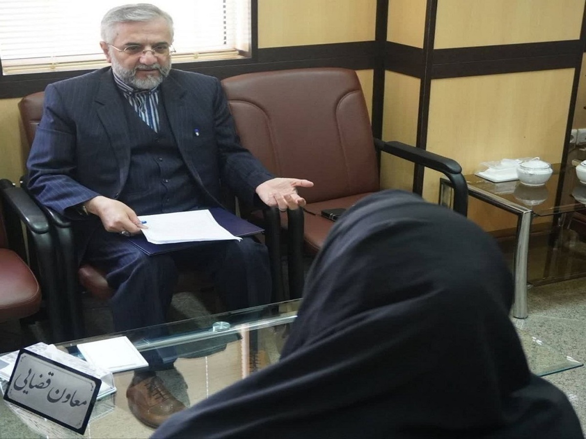 دادگستری خراسان شمالی