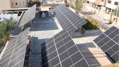 توسعه نیروگاه‌های خورشیدی