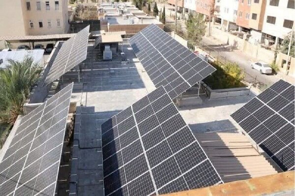 توسعه نیروگاههای خورشیدی