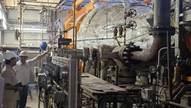 توسعه نیروگاههای بخار