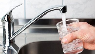 مدیریت مصرف آب