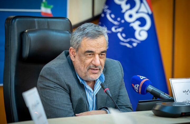شرکت ملی نفت ایران