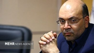 مدیریت منابع آب ایران